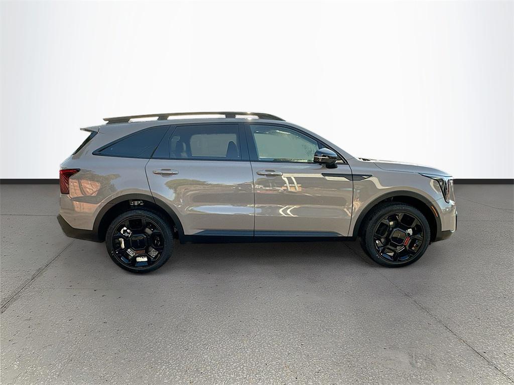 new 2026 Kia Sorento car, priced at $43,612