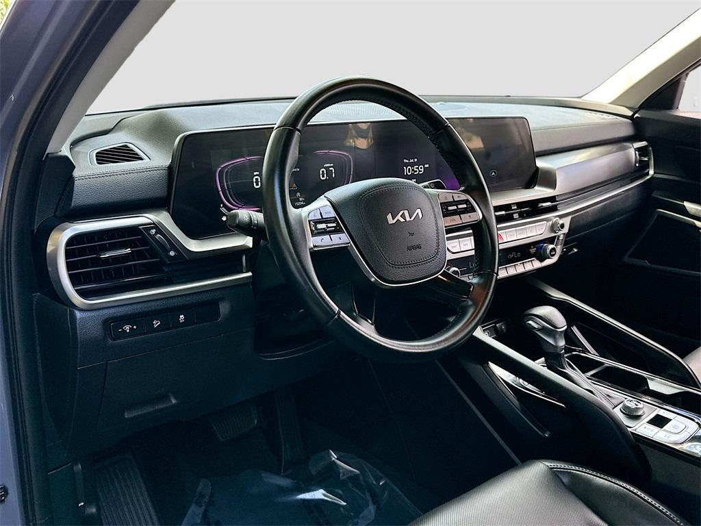used 2024 Kia Telluride car, priced at $31,991