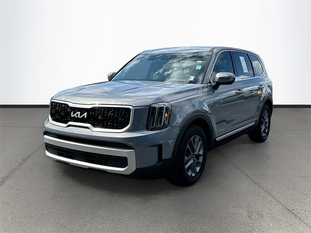 used 2024 Kia Telluride car, priced at $31,991