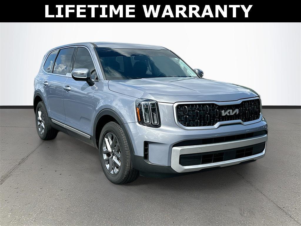used 2024 Kia Telluride car, priced at $31,991