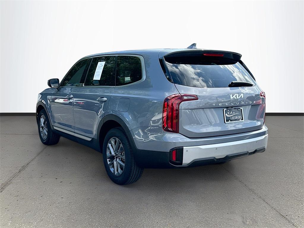 used 2024 Kia Telluride car, priced at $31,991