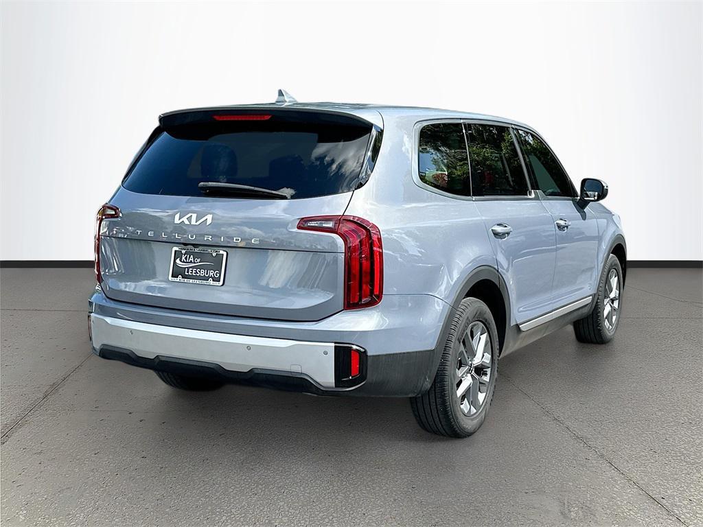 used 2024 Kia Telluride car, priced at $31,991