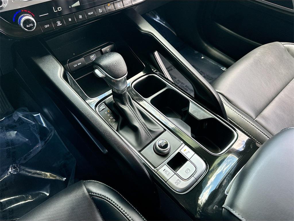 used 2024 Kia Telluride car, priced at $31,991