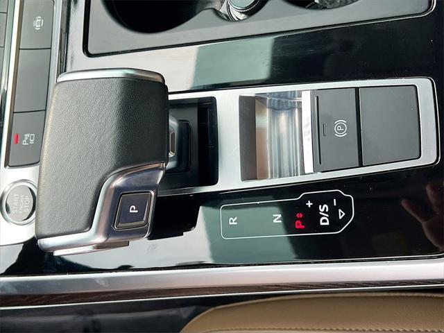 used 2021 Audi Q8 car, priced at $33,991