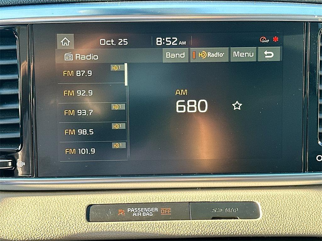 used 2022 Kia Sportage car, priced at $16,991