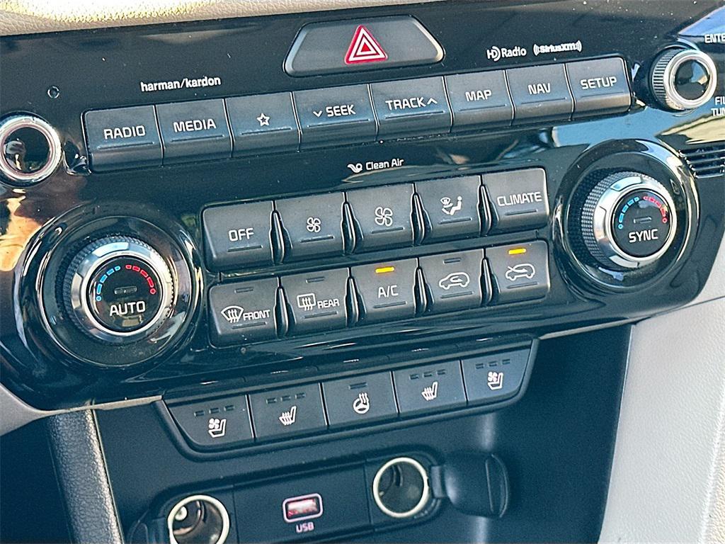 used 2022 Kia Sportage car, priced at $16,991