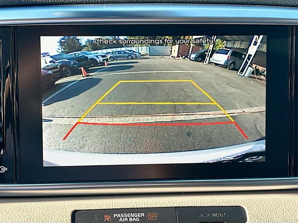 used 2022 Kia Sportage car, priced at $16,991