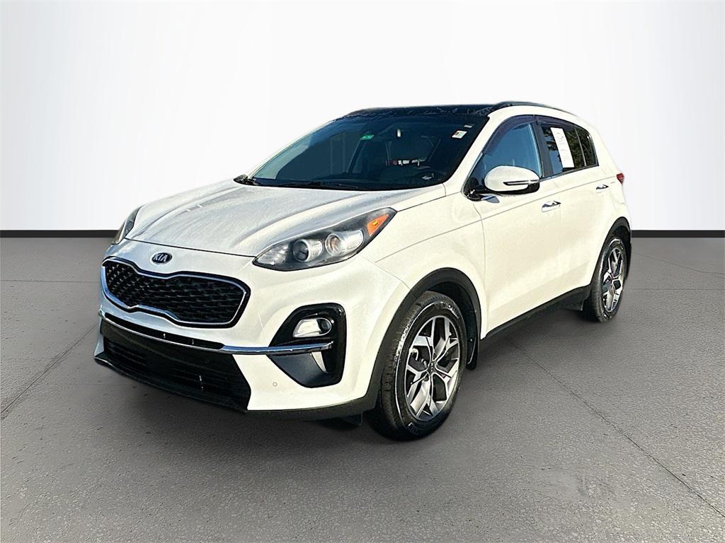 used 2022 Kia Sportage car, priced at $16,991