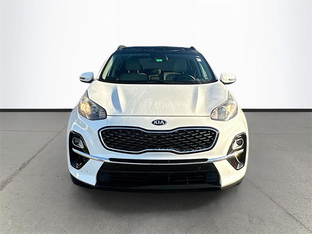 used 2022 Kia Sportage car, priced at $16,991