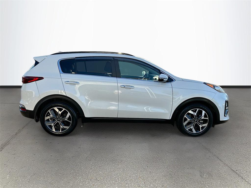 used 2022 Kia Sportage car, priced at $16,991