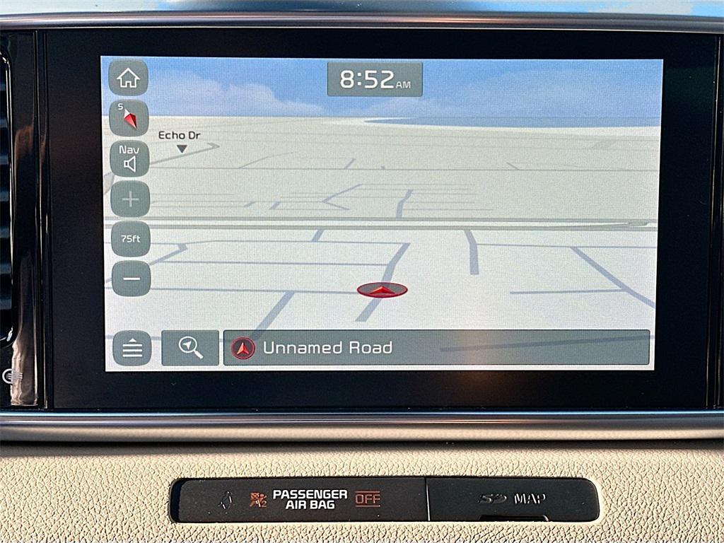 used 2022 Kia Sportage car, priced at $16,991