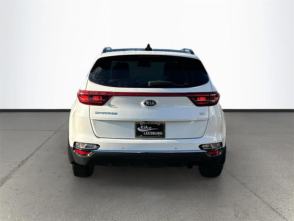 used 2022 Kia Sportage car, priced at $16,991