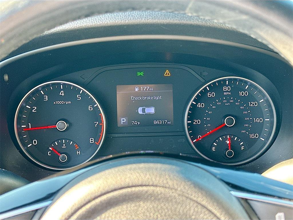 used 2022 Kia Sportage car, priced at $16,991