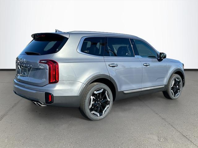 new 2025 Kia Telluride car, priced at $38,850