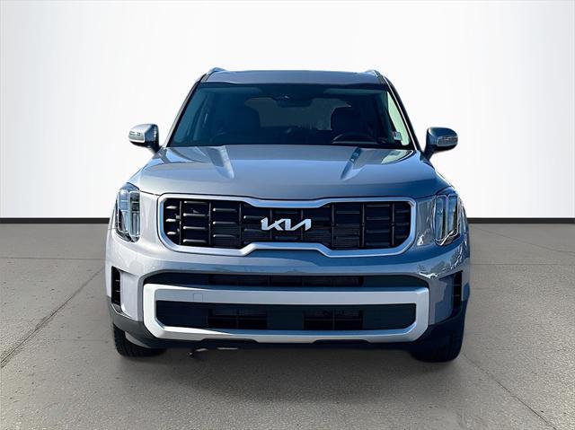 new 2025 Kia Telluride car, priced at $38,850