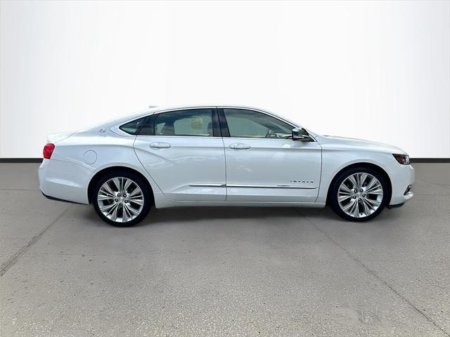 used 2015 Chevrolet Impala car, priced at $13,991