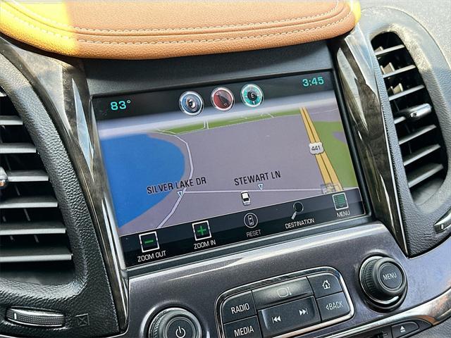 used 2015 Chevrolet Impala car, priced at $13,991