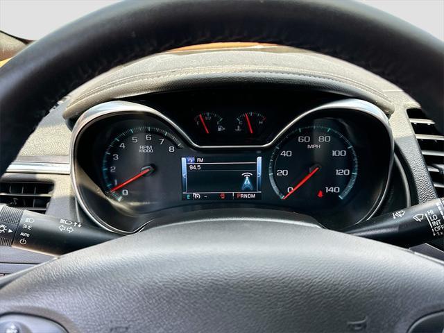used 2015 Chevrolet Impala car, priced at $13,991