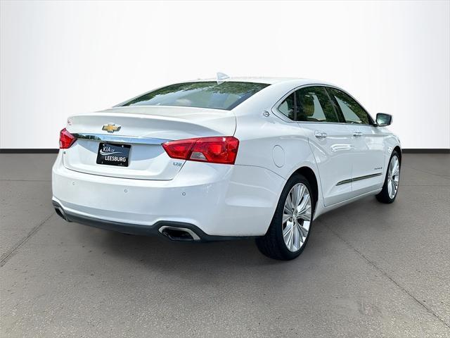used 2015 Chevrolet Impala car, priced at $13,991