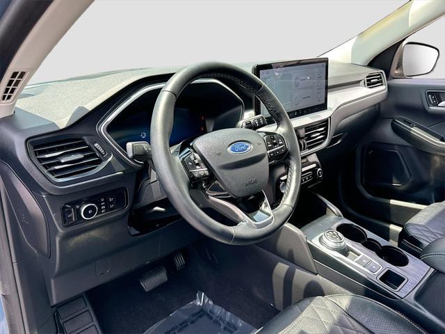 used 2023 Ford Escape car, priced at $28,221