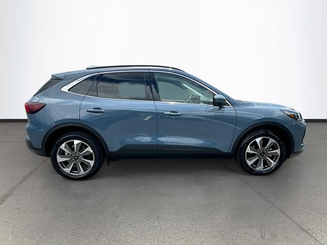 used 2023 Ford Escape car, priced at $28,221