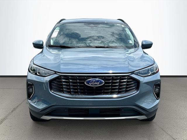 used 2023 Ford Escape car, priced at $28,221