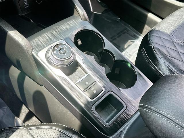 used 2023 Ford Escape car, priced at $28,221