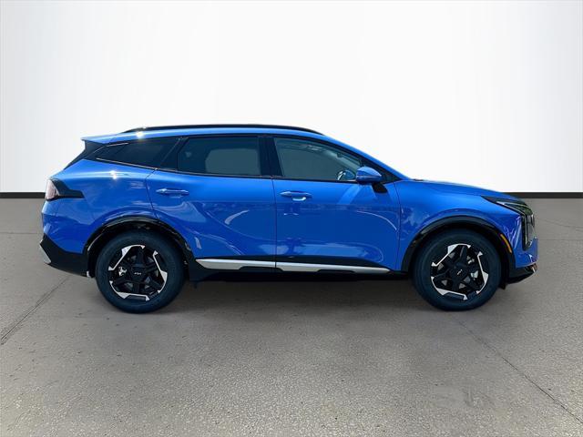 new 2026 Kia Sportage car, priced at $34,648