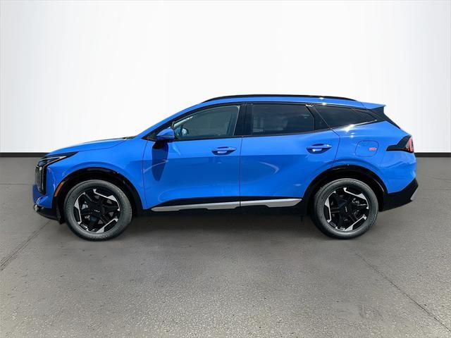 new 2026 Kia Sportage car, priced at $34,648