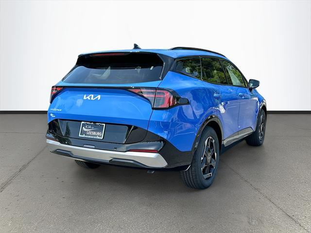 new 2026 Kia Sportage car, priced at $34,648