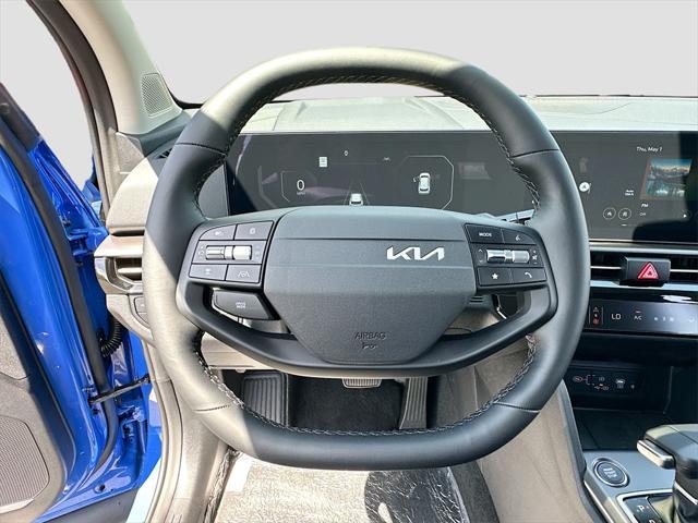new 2026 Kia Sportage car, priced at $34,648