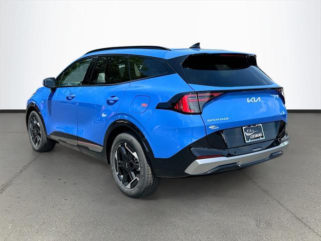 new 2026 Kia Sportage car, priced at $34,648