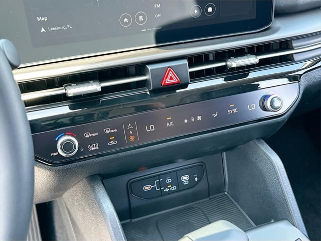 new 2026 Kia Sportage car, priced at $34,648