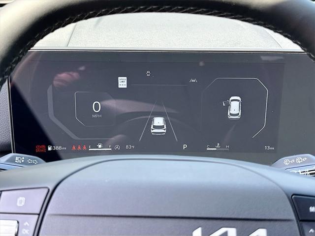 new 2026 Kia Sportage car, priced at $34,648
