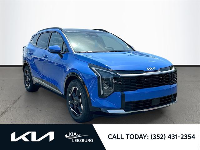 new 2026 Kia Sportage car, priced at $34,648