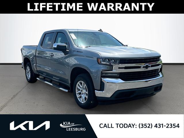 used 2019 Chevrolet Silverado 1500 car, priced at $29,551