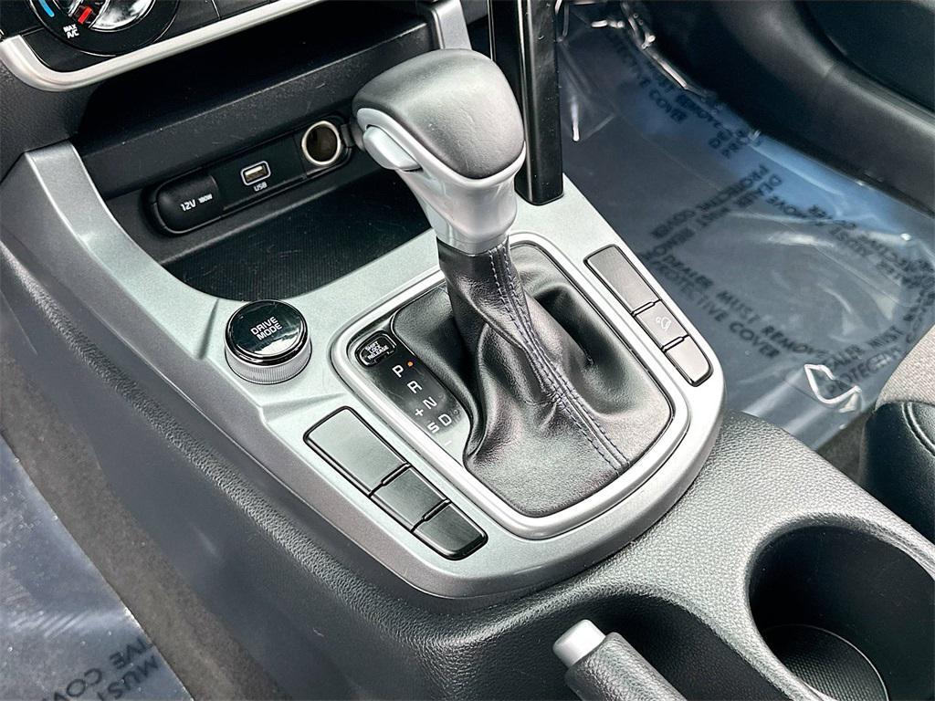 used 2021 Kia Seltos car, priced at $15,551