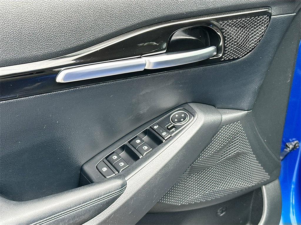 used 2021 Kia Seltos car, priced at $15,551