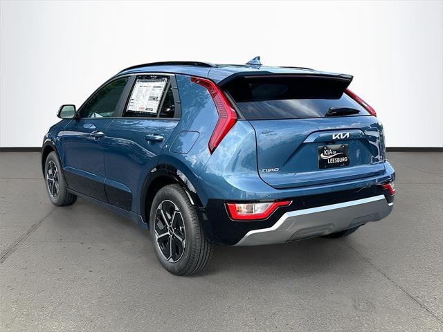 new 2025 Kia Niro car, priced at $30,703