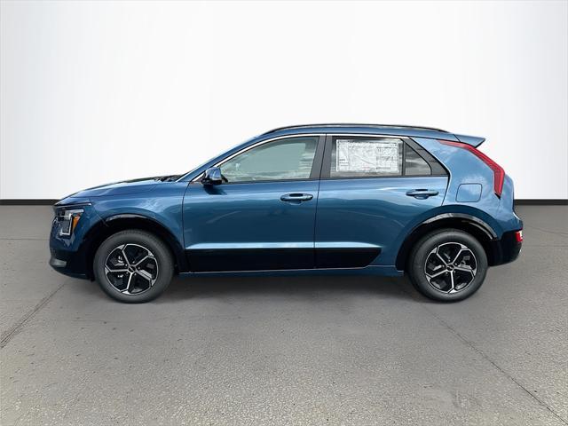 new 2025 Kia Niro car, priced at $30,703