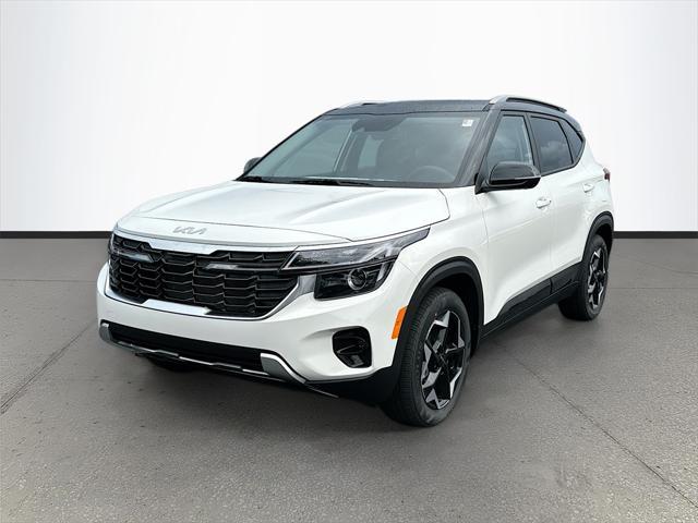 new 2025 Kia Seltos car, priced at $24,904