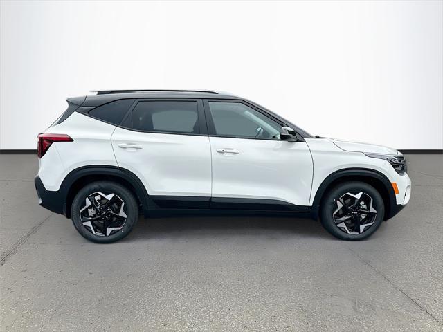 new 2025 Kia Seltos car, priced at $24,904
