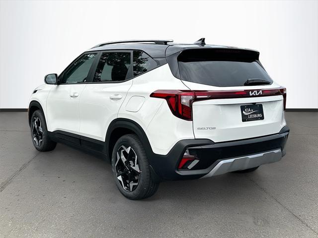 new 2025 Kia Seltos car, priced at $24,904