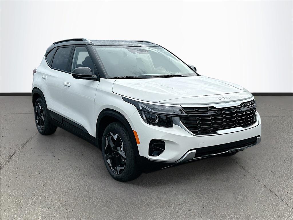 new 2025 Kia Seltos car, priced at $23,603