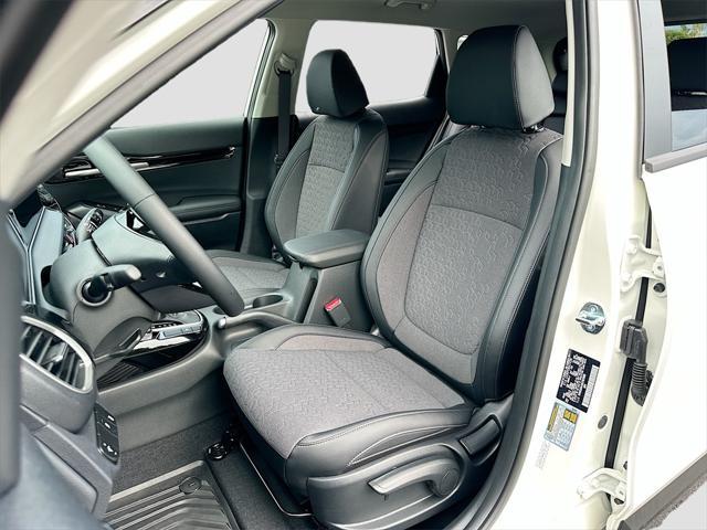 new 2025 Kia Seltos car, priced at $24,904