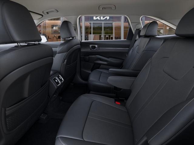 new 2025 Kia Sorento car, priced at $35,794