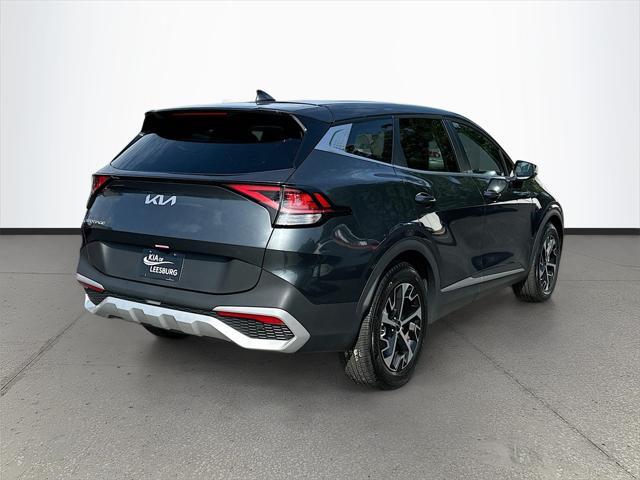 used 2024 Kia Sportage car, priced at $26,991