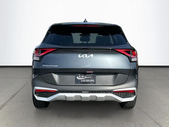 used 2024 Kia Sportage car, priced at $26,991
