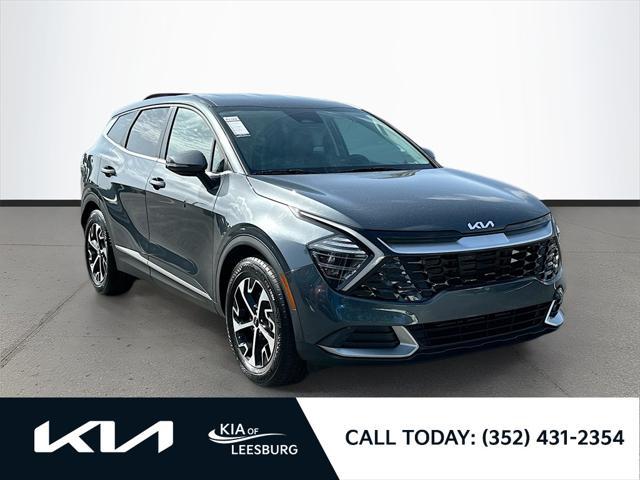 used 2024 Kia Sportage car, priced at $26,991