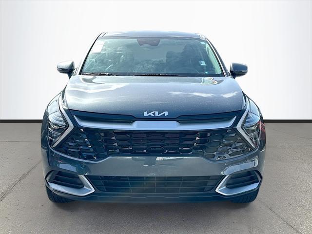 used 2024 Kia Sportage car, priced at $26,991